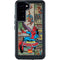 Marvel Classic Comics Amazing Spider-Man Collage Galaxy S23 Plus Waterproof Case
