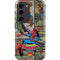 Marvel Classic Comics Amazing Spider-Man Collage Galaxy S23 Pro Case