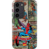 Marvel Classic Comics Amazing Spider-Man Collage Galaxy S23 Pro Case