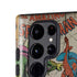 Marvel Classic Comics Amazing Spider-Man Collage Galaxy S23 Ultra Pro Case
