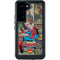 Marvel Classic Comics Amazing Spider-Man Collage Galaxy S23 Waterproof Case