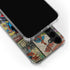 Marvel Classic Comics Amazing Spider-Man Collage Galaxy S24 Plus Clear Case