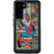 Marvel Classic Comics Amazing Spider-Man Collage Galaxy S24 Plus Waterproof Case