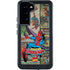 Marvel Classic Comics Amazing Spider-Man Collage Galaxy S24 Plus Waterproof Case