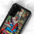 Marvel Classic Comics Amazing Spider-Man Collage Galaxy S24 Plus Waterproof Case