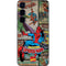 Marvel Classic Comics Amazing Spider-Man Collage Galaxy S24 Skin