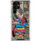 Marvel Classic Comics Amazing Spider-Man Collage Galaxy S24 Ultra Clear Case