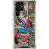 Marvel Classic Comics Amazing Spider-Man Collage Galaxy S24 Ultra Clear Case