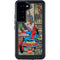 Marvel Classic Comics Amazing Spider-Man Collage Galaxy S24 Waterproof Case