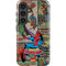 Marvel Classic Comics Amazing Spider-Man Collage Galaxy S25 Plus Impact Case