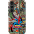 Marvel Classic Comics Amazing Spider-Man Collage Galaxy S25 Plus Impact Case