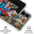 Marvel Classic Comics Amazing Spider-Man Collage Galaxy S26 Plus Clear Case
