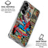 Marvel Classic Comics Amazing Spider-Man Collage Galaxy S26 Plus Clear Case