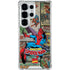 Marvel Classic Comics Amazing Spider-Man Collage Galaxy S26 Ultra Clear Case