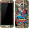 Marvel Classic Comics Amazing Spider-Man Collage Galaxy S7 Edge Skin