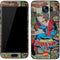 Marvel Classic Comics Amazing Spider-Man Collage Galaxy S7 Skin