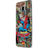 Marvel Classic Comics Amazing Spider-Man Collage Galaxy S8 Plus Skin