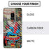 Marvel Classic Comics Amazing Spider-Man Collage Galaxy S9 Skin