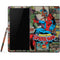 Marvel Classic Comics Amazing Spider-Man Collage Samsung Galaxy Tab Skin
