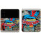 Marvel Classic Comics Amazing Spider-Man Collage Galaxy Z Flip3 5G Skin