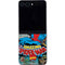 Marvel Classic Comics Amazing Spider-Man Collage Galaxy Z Flip5 5G Skin