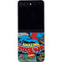 Marvel Classic Comics Amazing Spider-Man Collage Galaxy Z Flip5 5G Skin