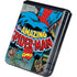Marvel Classic Comics Amazing Spider-Man Collage Galaxy Z Flip5 5G Skin