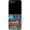 Marvel Classic Comics Amazing Spider-Man Collage Galaxy Z Flip6 Skin