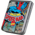 Marvel Classic Comics Amazing Spider-Man Collage Galaxy Z Flip6 Skin