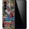 Marvel Classic Comics Amazing Spider-Man Collage Galaxy Z Fold5 5G Skin