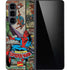 Marvel Classic Comics Amazing Spider-Man Collage Galaxy Z Fold5 5G Skin