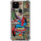 Marvel Classic Comics Amazing Spider-Man Collage Google Pixel 5a 5G Clear Case