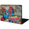 Marvel Classic Comics Amazing Spider-Man Collage Google Pixelbook Go Skin