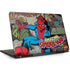 Marvel Classic Comics Amazing Spider-Man Collage Dell Inspiron Skin