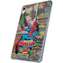 Marvel Classic Comics Amazing Spider-Man Collage iPad 11th Gen (2025) Clear Case