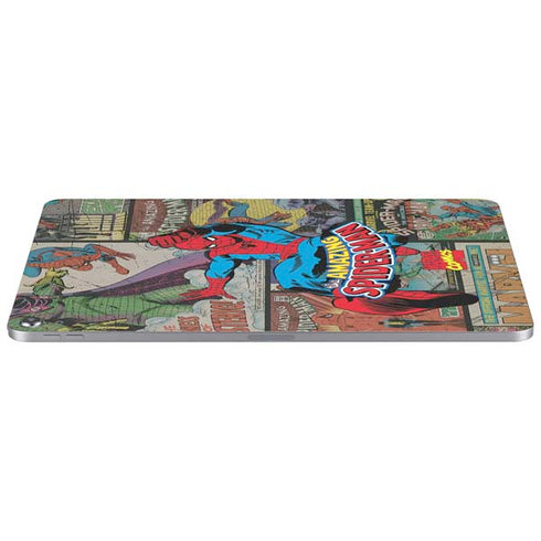 Marvel Classic Comics Amazing Spider-Man Collage Apple iPad Air Skin