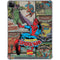 Marvel Classic Comics Amazing Spider-Man Collage iPad Cases