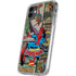 Marvel Classic Comics Amazing Spider-Man Collage iPhone 11 Clear Case