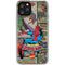 Marvel Classic Comics Amazing Spider-Man Collage iPhone 11 Pro Clear Case