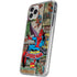 Marvel Classic Comics Amazing Spider-Man Collage iPhone 11 Pro Clear Case