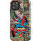 Marvel Classic Comics Amazing Spider-Man Collage iPhone 11 Pro Max Impact Case