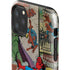 Marvel Classic Comics Amazing Spider-Man Collage iPhone 11 Pro Max Impact Case