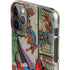 Marvel Classic Comics Amazing Spider-Man Collage iPhone 11 Pro Max Lite Case