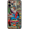 Marvel Classic Comics Amazing Spider-Man Collage iPhone 11 Pro Skin