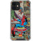 Marvel Classic Comics Amazing Spider-Man Collage iPhone 12 Clear Case