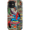 Marvel Classic Comics Amazing Spider-Man Collage iPhone 12 Impact Case