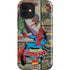 Marvel Classic Comics Amazing Spider-Man Collage iPhone 12 Impact Case