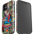 Marvel Classic Comics Amazing Spider-Man Collage iPhone 12 Impact Case