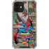 Marvel Classic Comics Amazing Spider-Man Collage iPhone 12 Mini Clear Case
