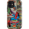 Marvel Classic Comics Amazing Spider-Man Collage iPhone 12 Mini Impact Case